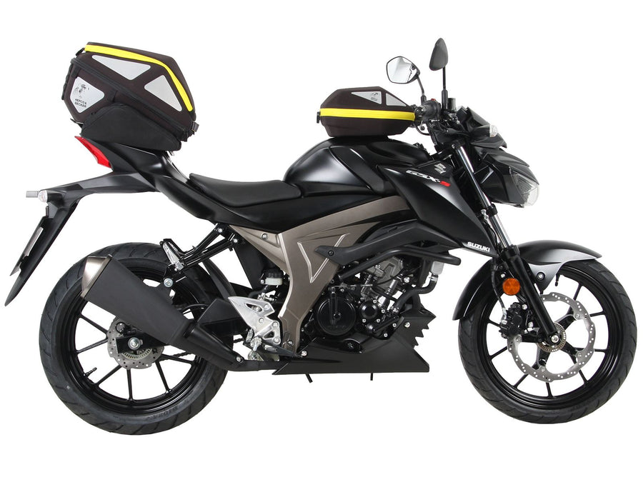 Suzuki GSX-S 125 [2017-2025] - Tankring Basic inkl. motpart tank bag sett forfra