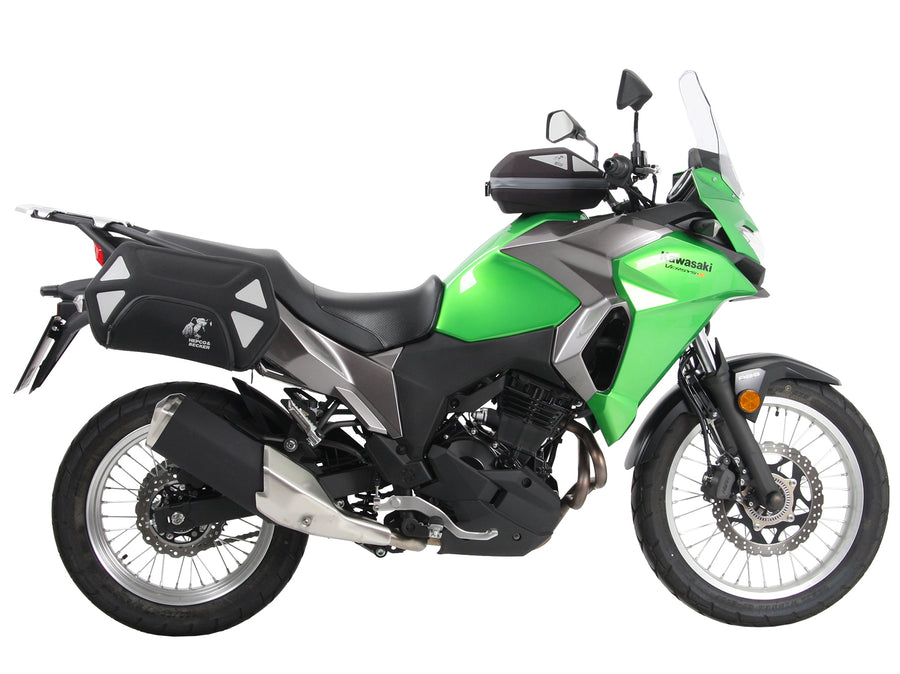 Kawasaki Versys-X 300 [2017-2020] -Tankring Basic Inkludert motpart Tank Sack