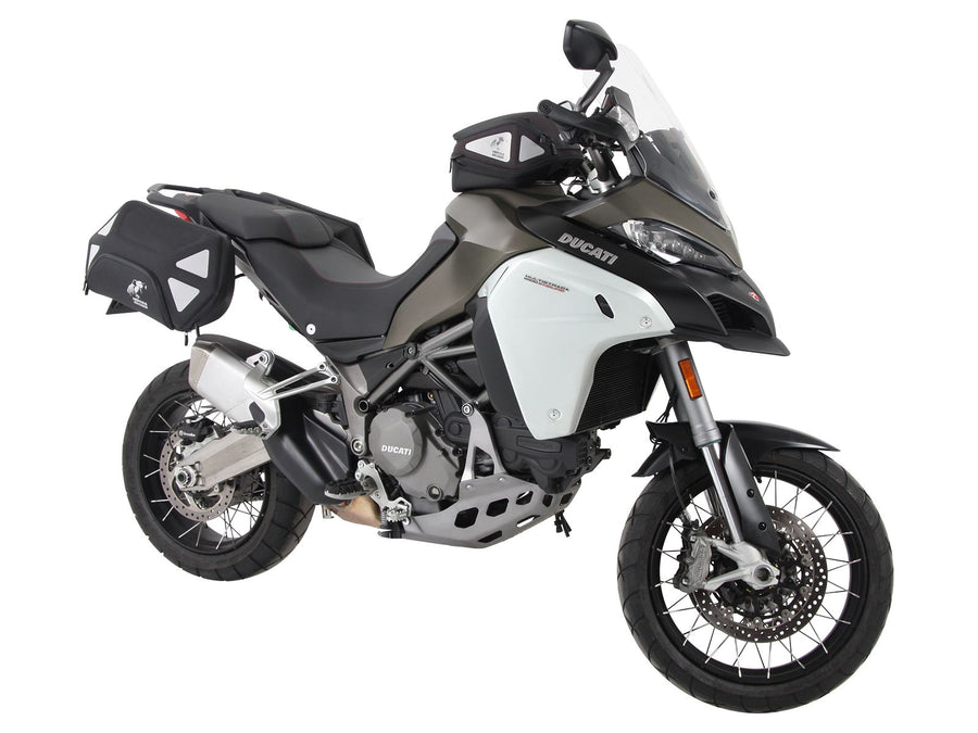 Ducati Multistrada 1200 End [2016-2018] - Tanking Basic Inkludert motstykke Tank Sac
