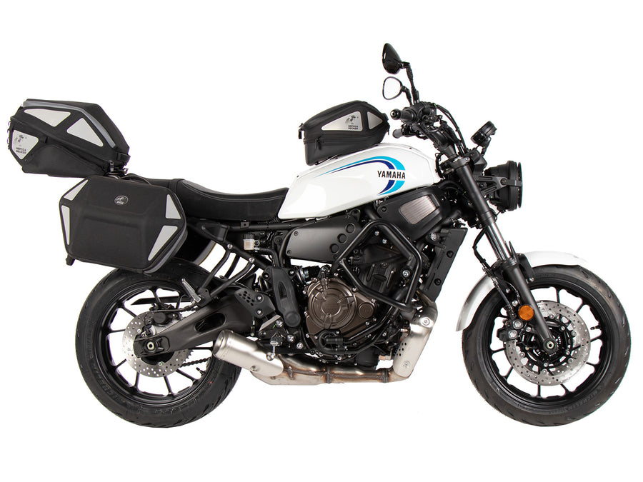 Hepco & Becker Smartrack-Heckträger für Yamaha XSR 700/Xtribute (2022-2025) – im Komplettset enthalten