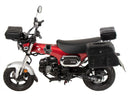 Honda ST 125 DAX [2023-2025] -C-BOW Side Carrier Left-5