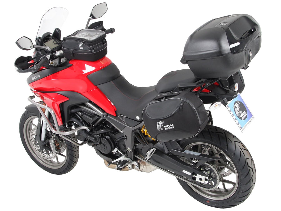 Ducati Multistrada 950 [2017-2021] - Tanking Basic Inkludert motpart Tank Sac