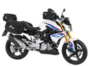 Hepco & Becker Smartrack-Heckträger für BMW G 310 R (2016-2025) – im Komplettset enthalten