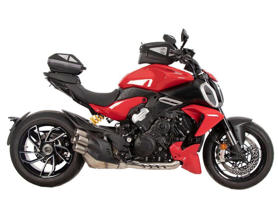 Ducati Diavel V4 [2023-2025] - Tanking Basic Inkludert motpart Tank Sac