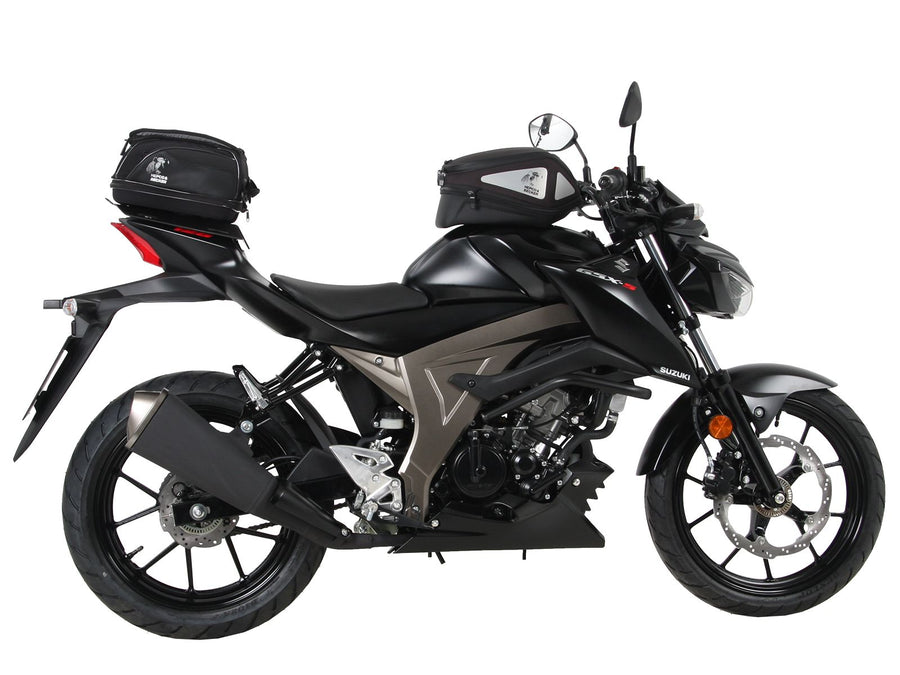 Suzuki GSX-S 125 [2017-2025] - Tankring Basic inkl. motpart tank bag perspektivvisning