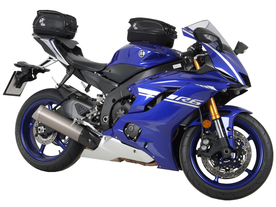 Yamaha YZF-R6 [2017-2021] -Tanking Basic Inkludert motpart Tank Sac