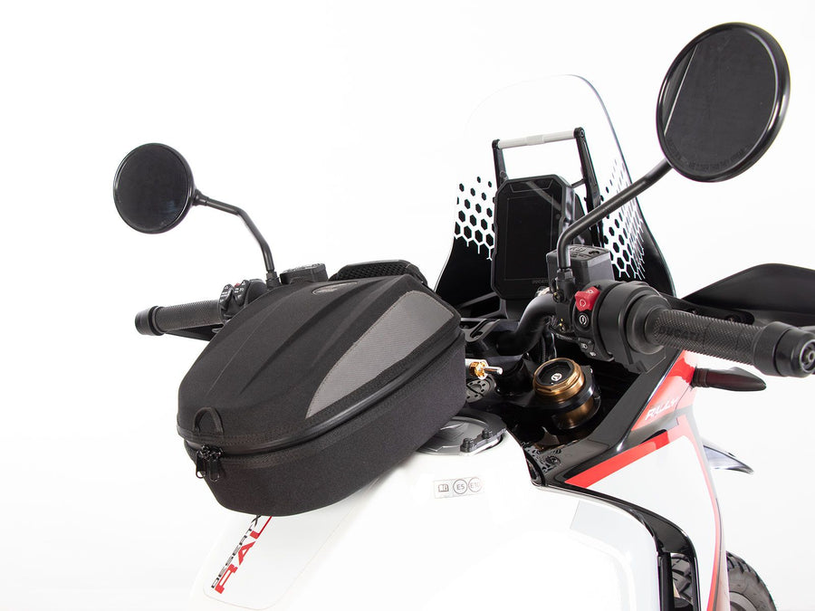 Ducati DesertX [2022-2025] - Tankring Basic inkl. motpart tank bag sett forfra