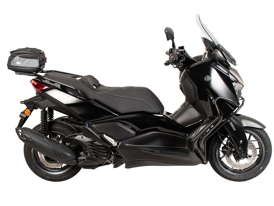 Hepco & Becker Smartrack bakre stativ for Yamaha Xmax 125/300/Tech Ma (2023-2026) - inkludert i det komplette settet