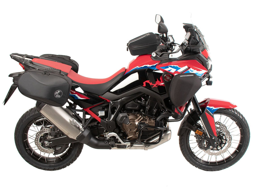 Honda CRF 1100 L på ADV SP [2024-2025] -C-BOW Side Carrier