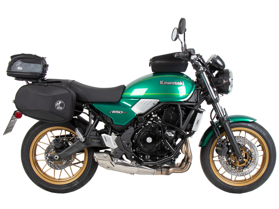 Hepco & Becker Smartrack bakholder for Kawasaki Z 650 RS (2022-2026) - inkludert i det komplette settet