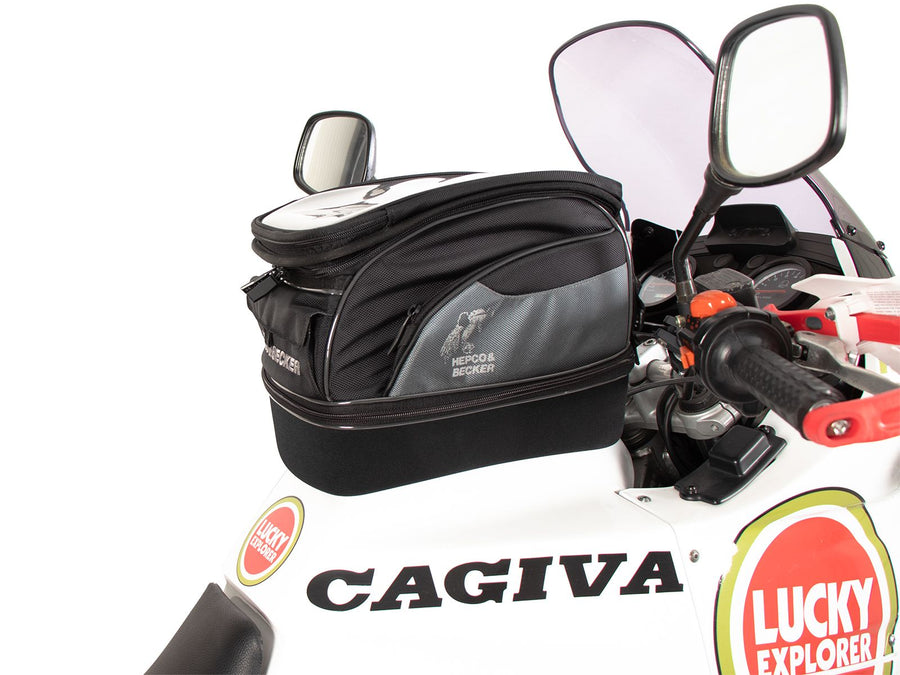Cagiva Elefant 900 IE [1990-1992] - Tanking Basic Inkludert motstykke Tank Sack