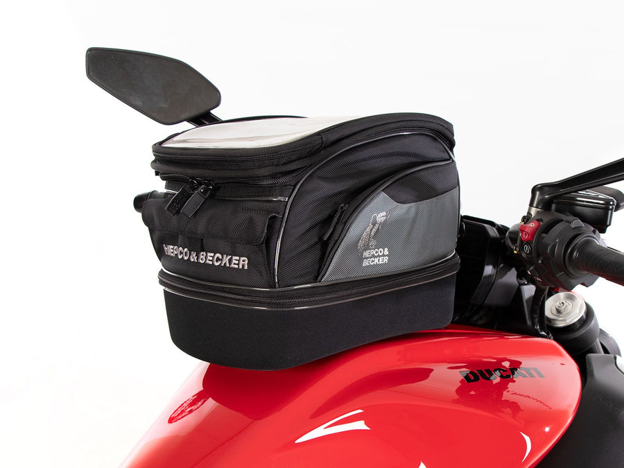 Ducati Diavel V4 [2023-2025] - Tanking Basic Inkludert motpart Tank Sac