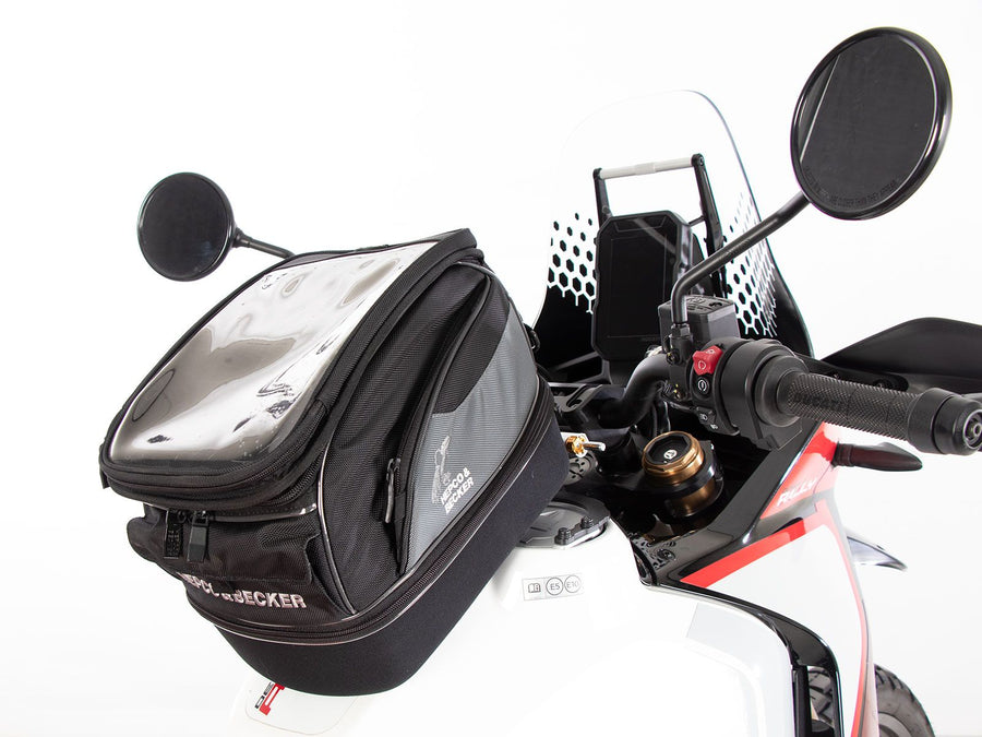 Ducati DesertX [2022-2025] - Tankring Basic inkl. motpart tank bag perspektivvisning
