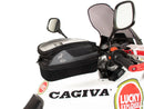 Cagiva Elefant 900 IE [1990-1992] - Tanking Basic Inkludert motstykke Tank Sack-6