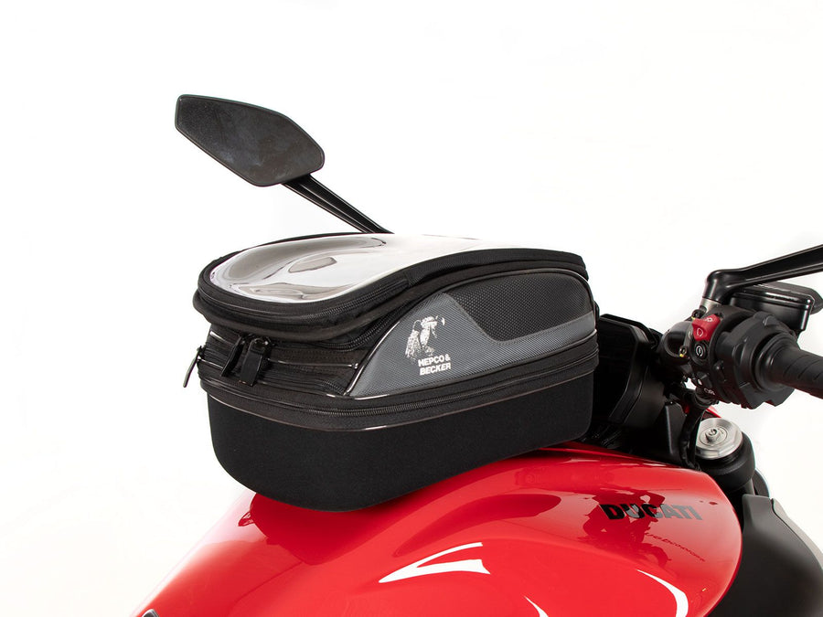 Ducati Diavel V4 [2023-2025] - Tanking Basic Inkludert motpart Tank Sac