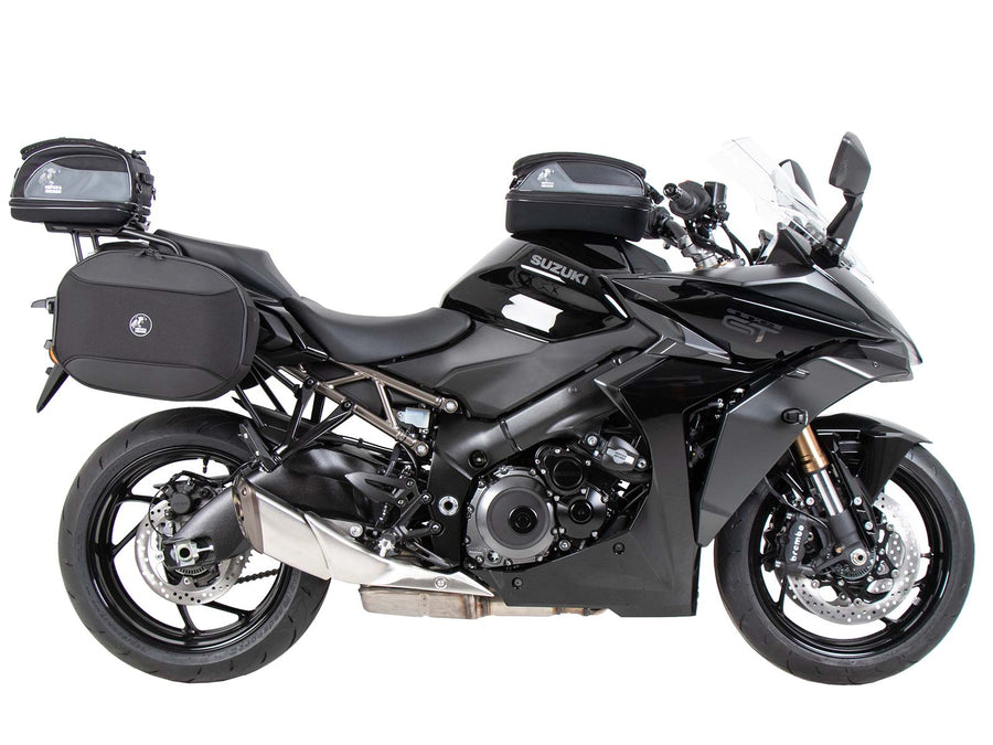 Suzuki GSX-S 1000 GT [2022-2025] -Tankring Basic Inkludert motstykke Tank Sack