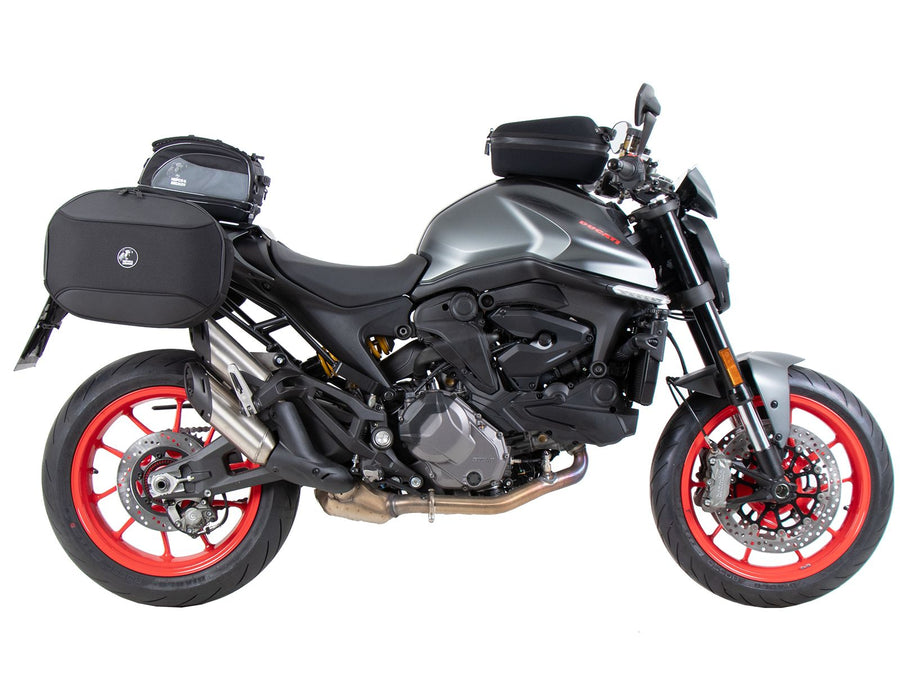 Ducati Monster 937 [2021-2025] - Tanking Basic Inkludert motstykke Tank Sac