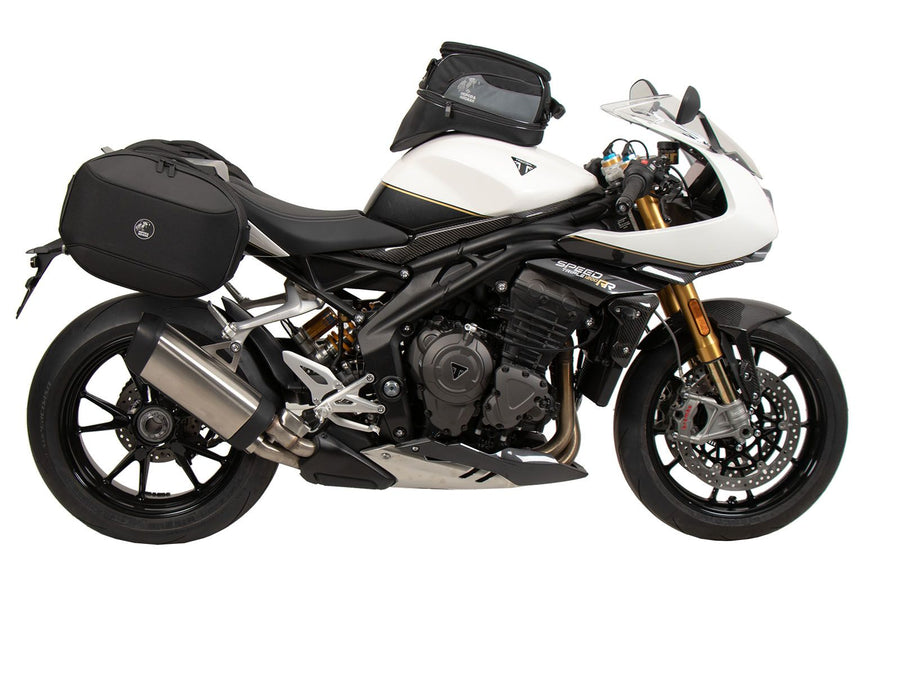Triumph Speed ​​Triple 1200 RR [2021-2025] - Tanking Basic Inkludert motstykke Tank Sack