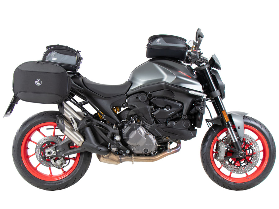 Ducati Monster 937 [2021-2025] - Tanking Basic Inkludert motstykke Tank Sac