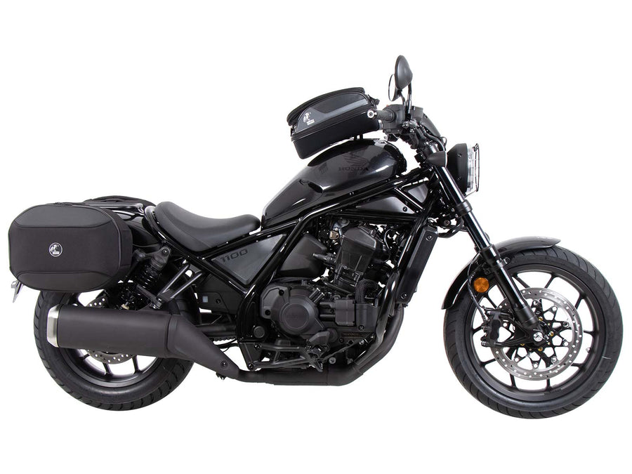 Honda CMX 1100 Rebel [2021-2024] - Tanking Basic Inkludert motstykke Tank Sac