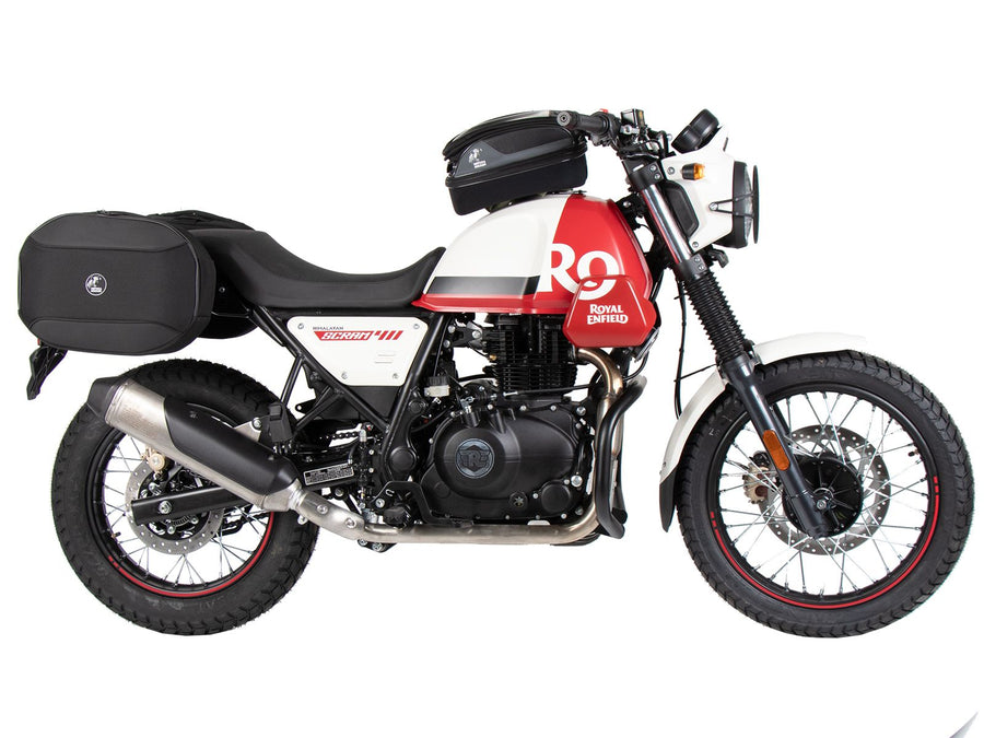 Royal Enfield Scram 411 [2022-2024] - Tanking Basic Inkludert motpart Tank Sac