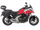 Hepco & Becker Smartrack-Heckträger für Honda NC 750 X/DCT (2021-2026) – im Komplettset enthalten