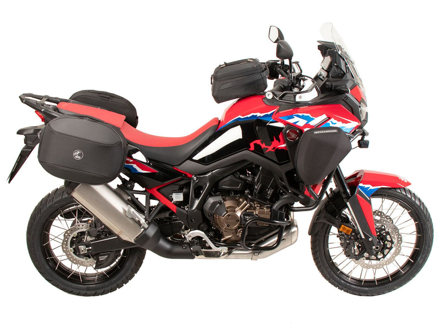 Honda CRF 1100 L på ADV SP [2024-2025] -C-BOW Side Carrier