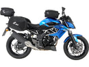 Hepco & Becker Smartrack bakholder for Kawasaki Z 125 (2018-2025) - inkludert i det komplette settet