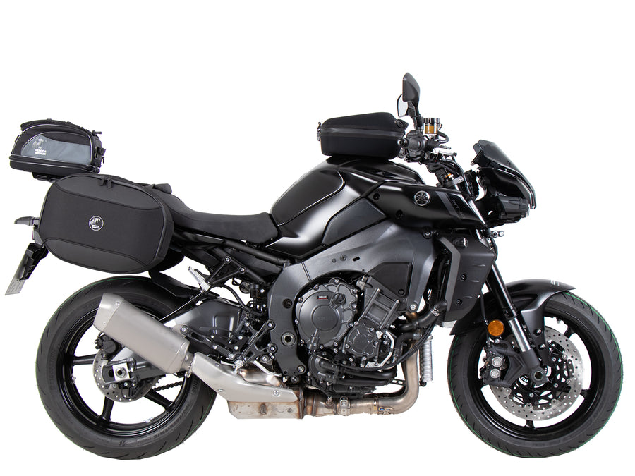 Hepco & Becker Smartrack bakre rack for Yamaha MT-10 (2022-2024) - inkludert i det komplette settet