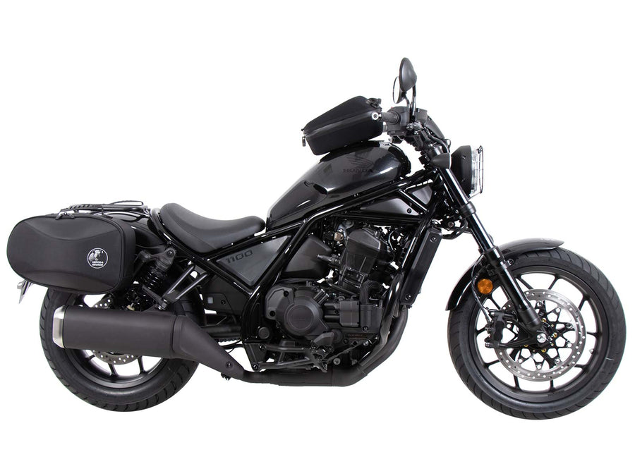 Honda CMX 1100 Rebel [2025] - Tanking Basic Inkludert motpart Tank Bag