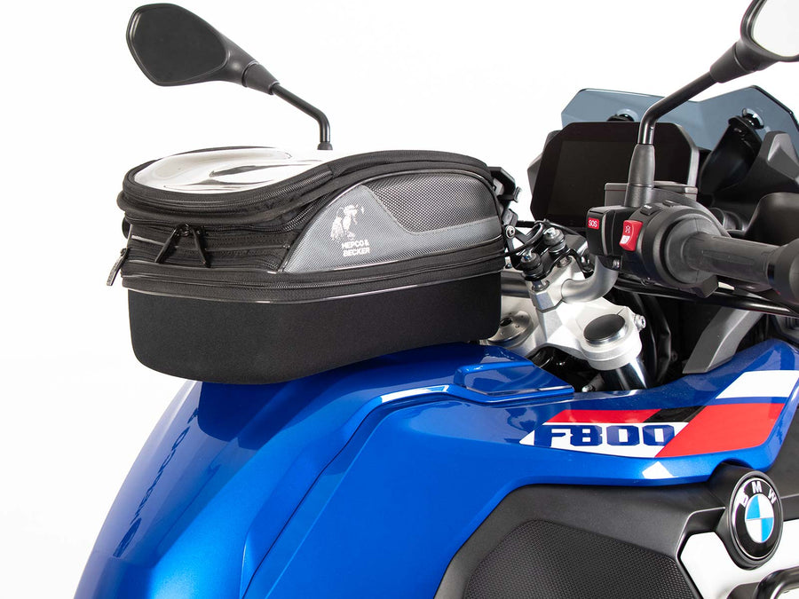 BMW F 800 GS [2024-2025] - Tanking Basic Inkludert motpart Tank SAC