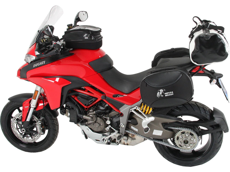 Ducati Multistrada 1200 [2015-2017] - Tanking Basic Inkludert motpart Tank Sac