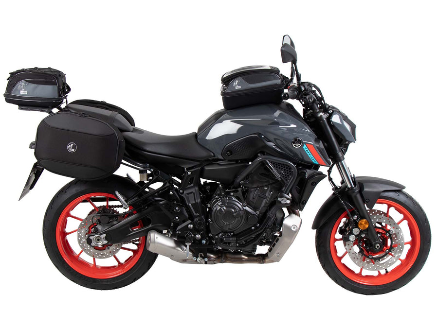 Yamaha MT-07 [2018-2020] -Tanking Basic Inkludert motpart Tank Sac