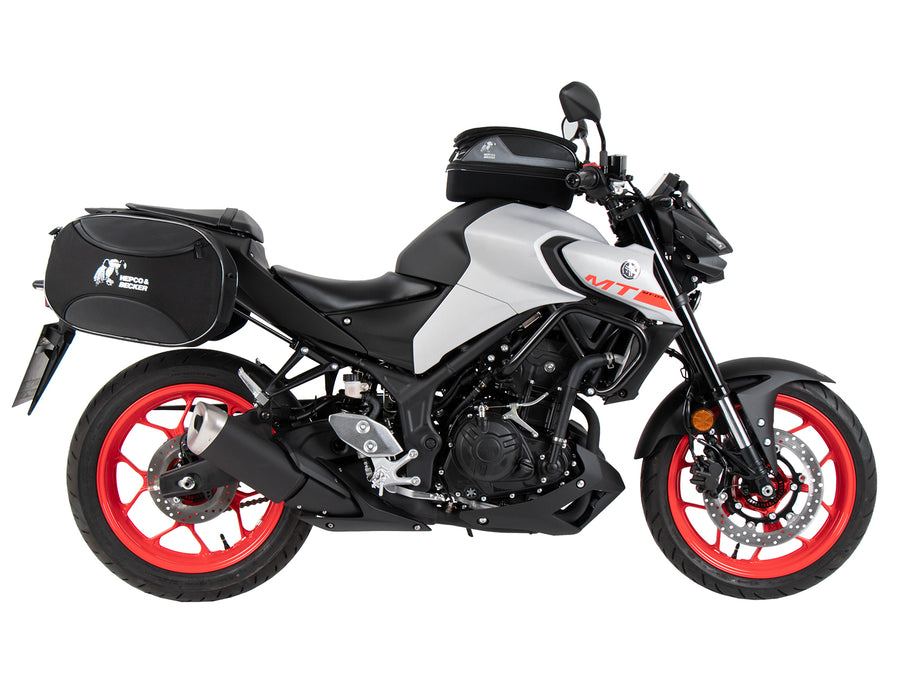 Yamaha MT-03 [2020-2024] -Tanking Basic Inkludert motpart Tank SAC