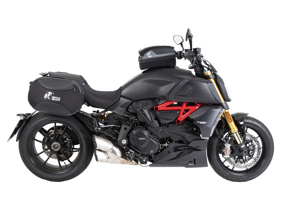 Ducati Diavel 1260 [2019-2023] - Tanking Basic Inkludert motpart Tank Sac