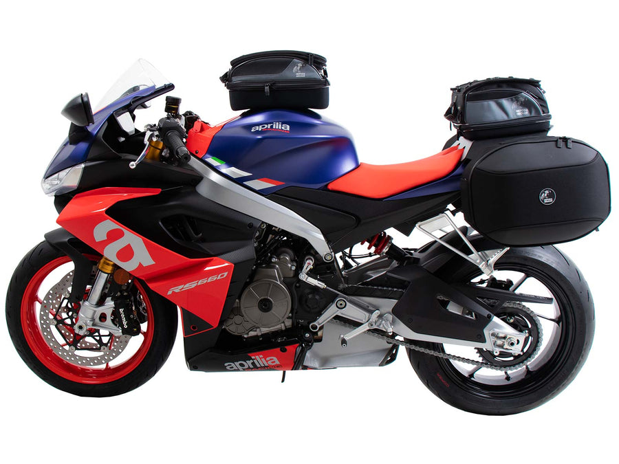 Aprilia Tuono [2020-2025] - Tanking Basic Inkludert motpart tankveske