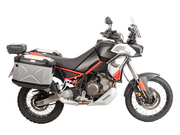 Aprilia TUAREG 660 [2025-] - TUBE BAGASJEBRAKETT svart