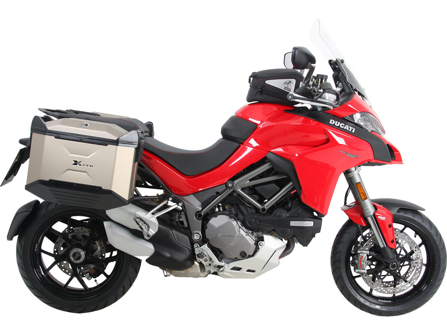 Ducati Multistrada 1260 [2018-2020] - Tanking Basic Inkludert motpart Tank Sac