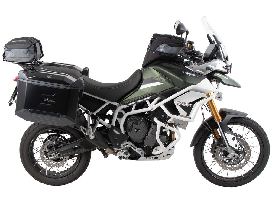 Triumph Tiger 900 Rally [2020-2023] - Tanking Basic Inkludert motpart Tank Sac