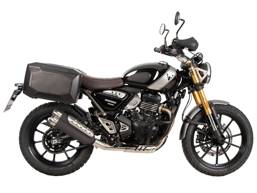 Triumph Scrambler 400 X [2024-2025] -C-BOW Side Carrier