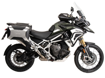 Triumph Tiger 1200rally Pro [2022-2025] - Tanking Basic Inkludert motpart Tank Bag - 0