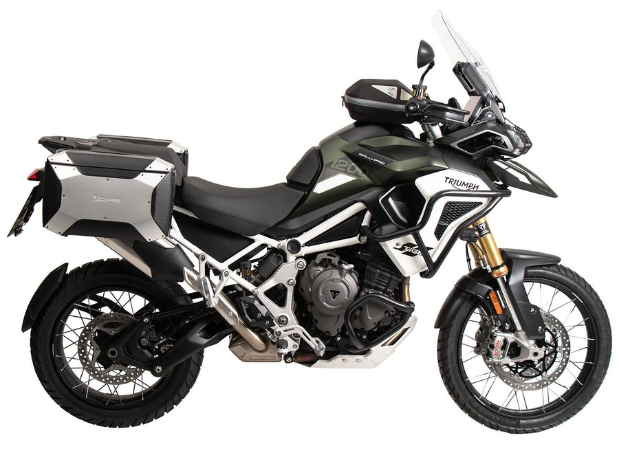 Triumph Tiger 1200rally Pro [2022-2025] - Tanking Basic Inkludert motpart Tank Bag
