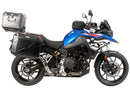 BMW F 800 GS [2024-2025] - Tanking Basic Inkludert motpart Tank SAC-17