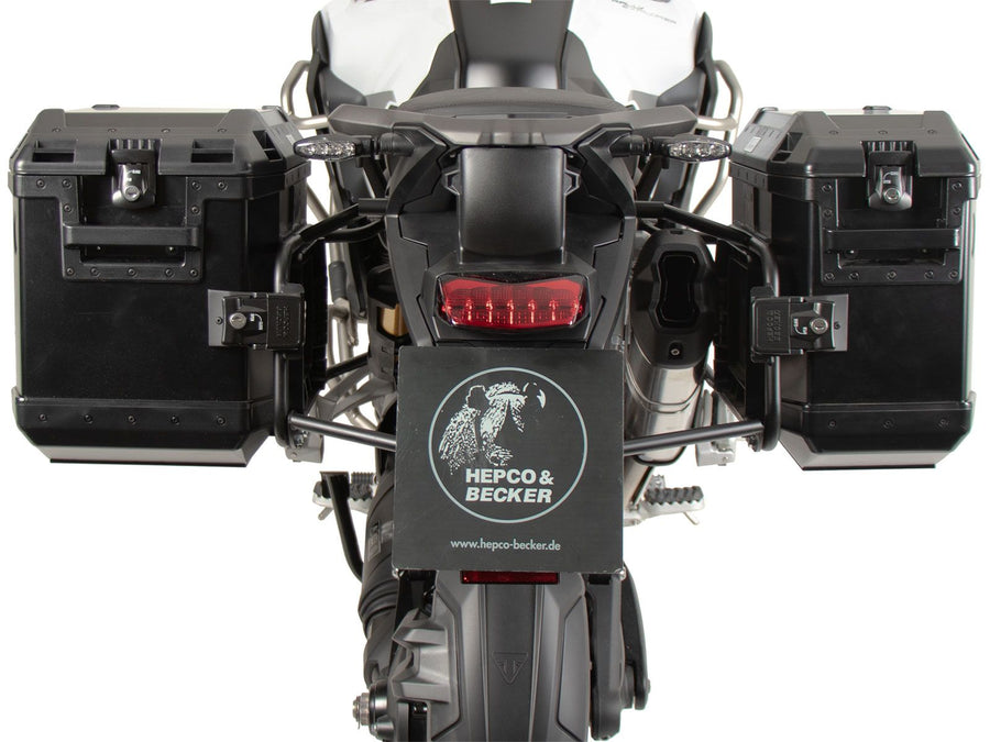 Triumph Tiger 1200 GT [2022-2025] - Sykkelbærer skrudd