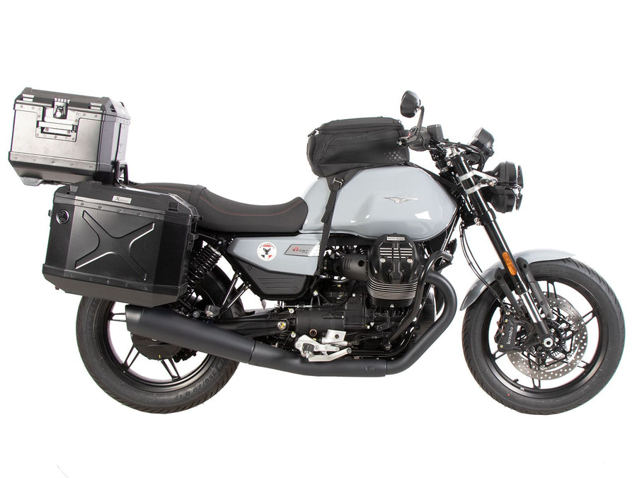 Moto Guzzi V7 Stone [2025] - Cyfish Carrier skrudd