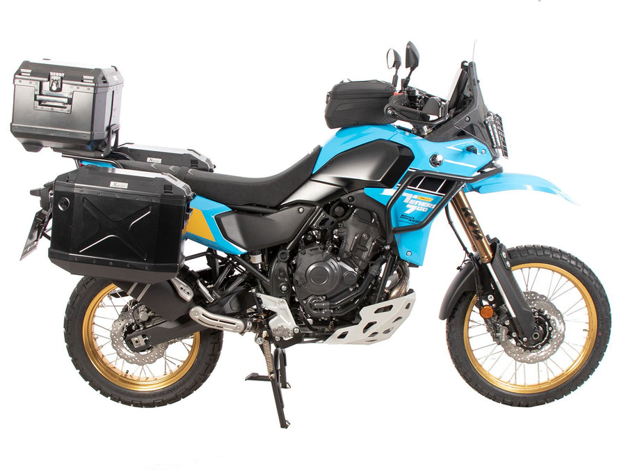 Yamaha Ténéré 700 Rally [2025] - Sayed koffert bruker