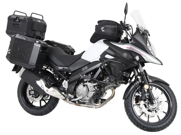 Suzuki V-Strom 650 [2017-2025] -Tanking Basic Inkludert motstykke Tank Sac - 0
