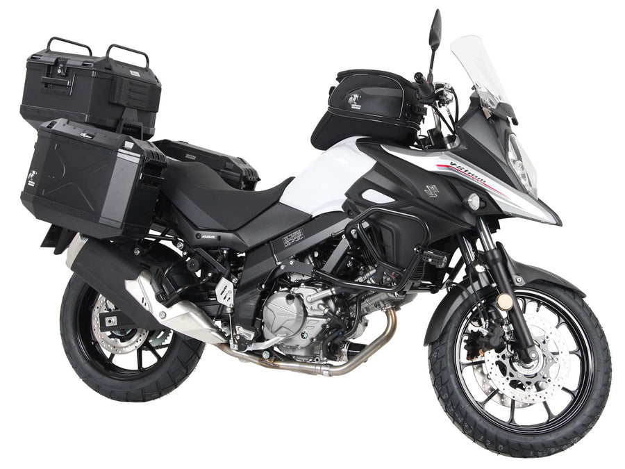 Suzuki V-Strom 650 [2017-2025] -Tanking Basic Inkludert motstykke Tank Sac