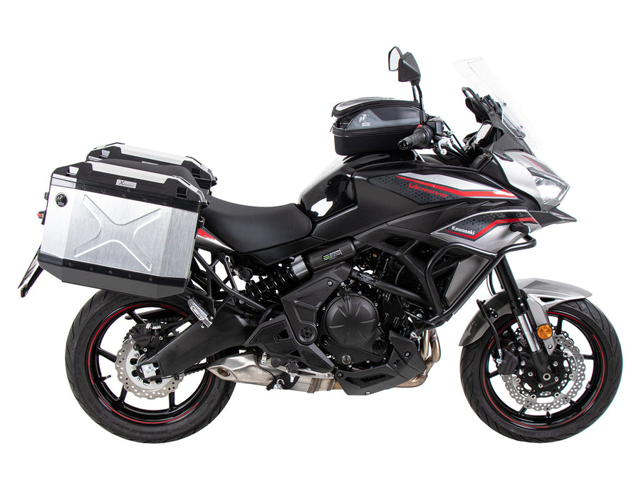 Kawasaki Versys 650 [2022-2025] - Tanking Basic Inkludert motpart Tank Sac
