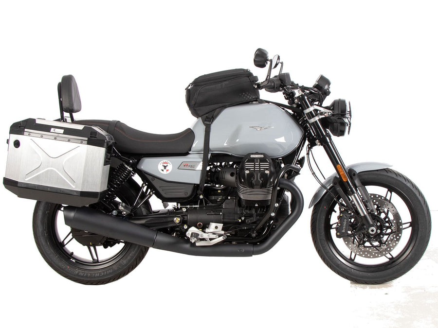 Moto Guzzi V7 Stone [2025] - Cyfish Carrier skrudd